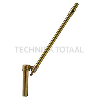 GRANIT Koppelingspen Ø 33 mm, 150 mm, 330 mm, recht