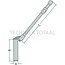 GRANIT Coupling pin Ø 33 mm, 150 mm, 480 mm, straight
