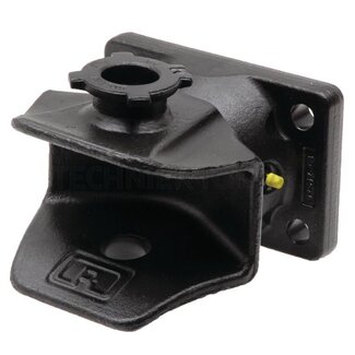 ROCKINGER Flange hitch Without manual plug