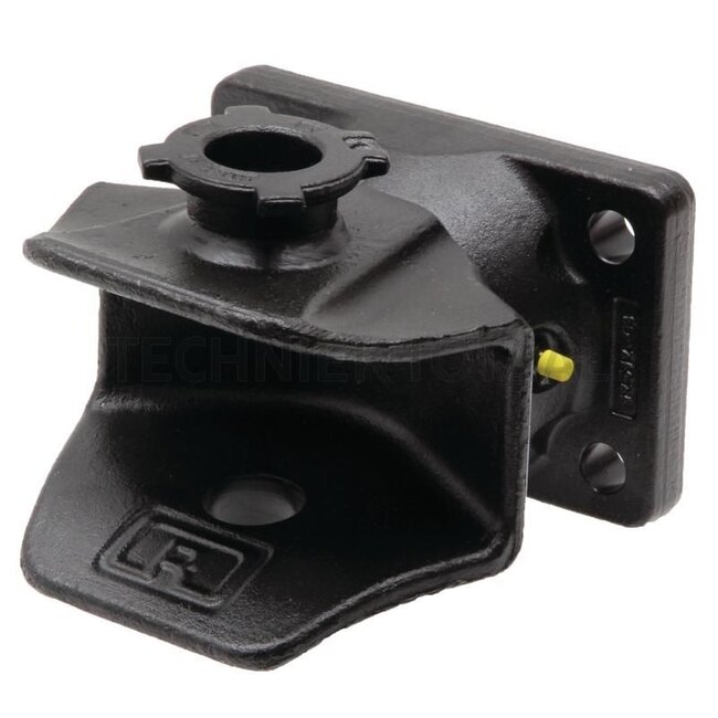 ROCKINGER Flange hitch Without manual plug - RO810B50005