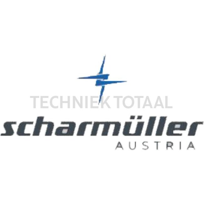 Scharmüller Anhängebockrahmen 330/25/32, 2000 kg, Case IH 745 S, 745 XL, 856
