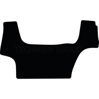 GRANIT Voetmat rubber T 5 (vanaf 2012)