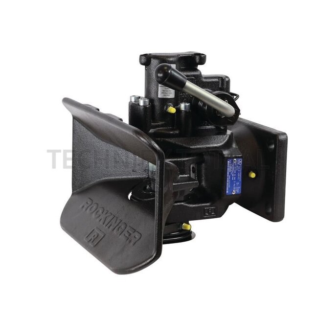 ROCKINGER Chape d'attelage - 787841B50000, RO841B50000