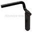 BPW Borgpen voor BPW aanhangwagenkoppeling type 80. - 15805.086.52.03.0, 5.086.52.03.0, 05.086.52.03.0 | Uitvoering: Gerade | Pen-Ø: 30 mm