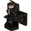 ROCKINGER Flenskoppeling zonder sensor - 787865B5030C, RO865B50301 | Vergrendeling: Pen automatisch | Koppelingspen: 38 mm | Gatenpatroon: 160 x 100 mm | Boring: M21 mm | Oplegdruk: 2500 kg | D-waarde: 98,1 kN | Kleur: zwart | Aantal gaten: 4 | Omschrijving: Bolvor