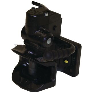 ROCKINGER Flanschkupplung automatisch DOWEL PIN 30,6 mm, 120 x 55 mm, M15