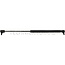 GRANIT Gas pressure damper - 6549700004, 83607, 083607, 04955512, 50198998, 8003434 | Newtons: 400 | A: 405 mm | C: 8 mm | D: 8 mm | Stroke: 162,5 mm | d1: 8 mm | d2: 18 mm | Connection 1: Winkelgelenk mit Kugelpfanne B Kunststoff | Connection 2: Winkelgelenk mi