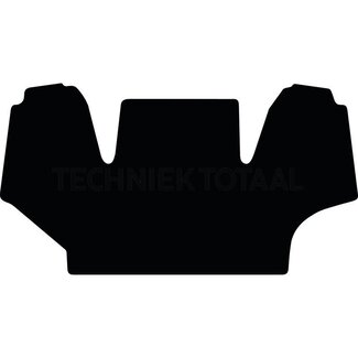 GRANIT Voetmat velours