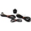 GRANIT Mirror connection set 6-pin for 2 mirrors, switch and cable 2 m | 93200420H, 093200420H