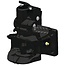 ROCKINGER Flange hitch Without sensor - 787865B30300, RO865B30301 | Lock: Automatic bolt | Hole pattern: 120 x 55 mm | Load capacity: 1500 kg | D-value: 50 kN | Hole: M15 mm | No. of holes: 4 | Colour: Black | Connecting pin: 38 mm | Description: Cylindrical coupli