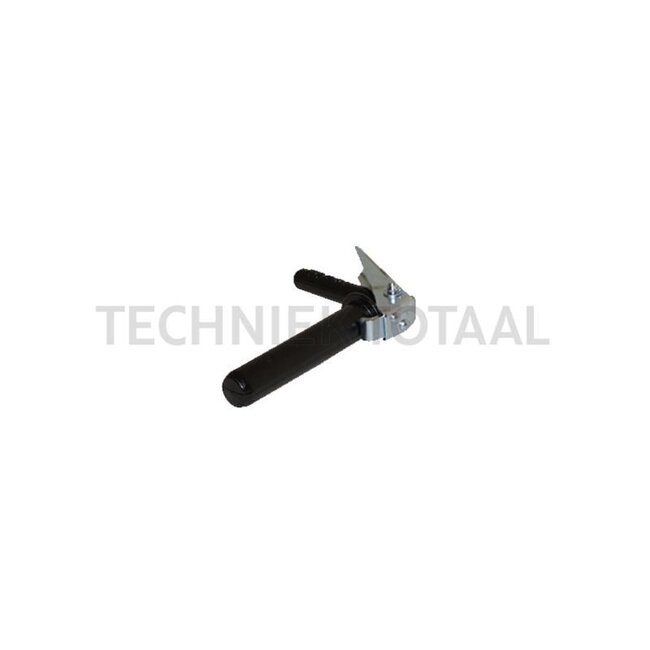 ROCKINGER Einhandbolzen für 787810B und 787810D - 78766887, ROE66887 | Ausführung: Kippverriegelung | A: 31 mm
