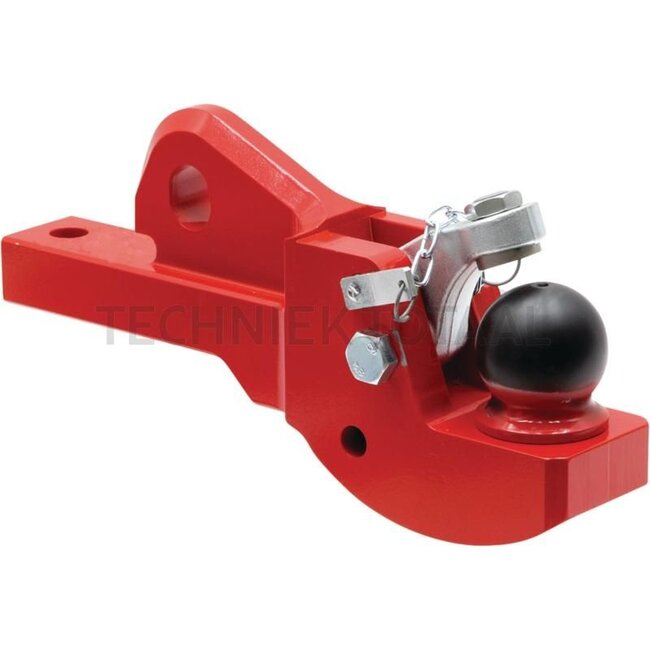 Scharmüller Pick-Up Hitch Einsatz 80 - 0.428.00.5-A20, 00.428.00.5-A20