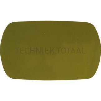 GRANIT Reserveglas gebogen 250 x 150 mm, onverwarmd Zetor Ur 5211 - 16145