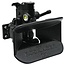 ROCKINGER Flange hitch With manual plug - 11256694, RO810B40506 | Lock: Manual pin | Connecting pin: 31,5 mm | Hole pattern: 140 x 80 mm | Hole: M17 mm | Load capacity: 2000 kg | D-value: 78,2 kN | Colour: Black | No. of holes: 4 | Technical data: manuelle Anhängek