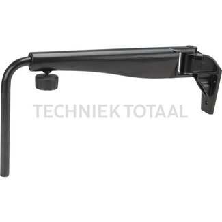 GRANIT HD-Teleskopspiegelhalter links Ø 19 mm, 420 - 665 mm Case IH