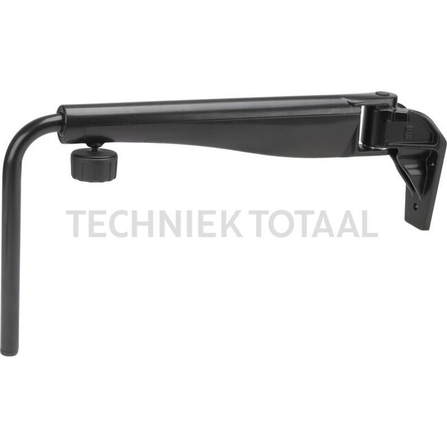 GRANIT HD telescopic mirror bracket left - 65402052, 1530998C2, I1-34-677-082, 376953A1 | Ø: 19 mm | Length: 420 mm | Length max.: 665 mm | Installation location: Left