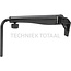 GRANIT HD telescopic mirror bracket left - 65402052, 1530998C2, I1-34-677-082, 376953A1 | Ø: 19 mm | Length: 420 mm | Length max.: 665 mm | Installation location: Left