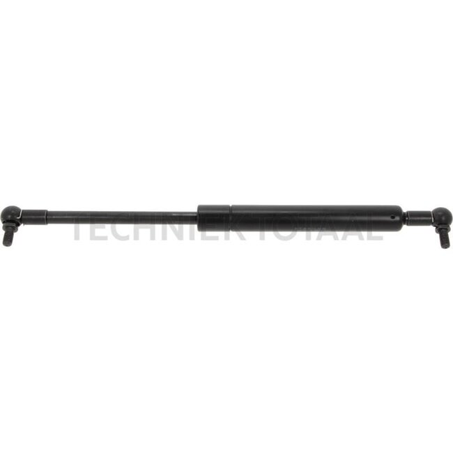 GRANIT Gasdruckdämpfer - 6549704925, 1-34-614-038, 2365LU | passend für: Motorhaube | Newton: 2100 | A: 435,5 mm | B: 210 mm | C: 10 mm | D: 10 mm | Form: 2 | d1: 14 mm | d2: 28 mm | Hub: 150 mm