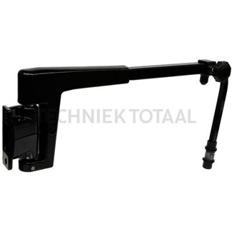 GRANIT Spiegelarm rechts John Deere Serie 5E - 8970, SE6010 - 6910S