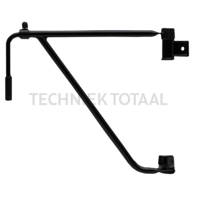 GRANIT Houder onder rechts Massey Ferguson Serie 3000-8160 | 3105359M2