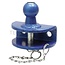 GRANIT Trailer coupling A 50 mm, B 89 mm, C 16 mm, D 55 mm, E 19 mm | 200990221