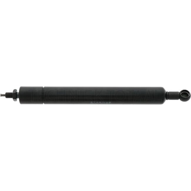 Stabilus Gasdruckdämpfer - 6549709610, 224357A1, 6618FG | passend für: Lenkung | Newton: 200 | A: 350 mm | d1: 10 mm | d2: 28 mm | Hub: 80 mm