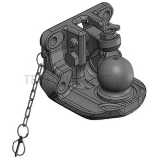 Scharmüller Kugelkupplung