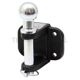 GRANIT Boule d'attelage