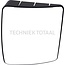 GRANIT Replacement glass, wide-angle mirror 103 x 122 mm, can be heated, 12 V Fendt | F931812153020