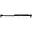 GRANIT Gasdrukveer - 6549703614, ACV0284740, 1406DD, 8418860 | Passend voor: Airconditioning condensator | Newton: 200 | A: 275,5 mm | C: 8 mm | D: 8 mm | d1: 6 mm | d2: 15 mm | Slag: 102,5 mm | Aansluiting 1: Hoekgewricht met kogelhuls kunststof | Aansluiting 2