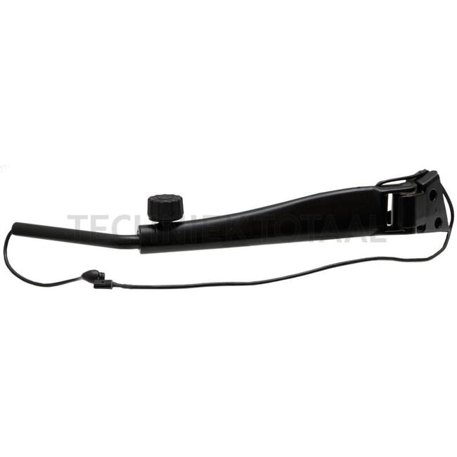 GRANIT Telescopic mirror bracket left - 65402261, 87346605, I87346605 | Installation location: Left