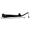 GRANIT Telescopische spiegelhouder links - 65402261, 87346605, I87346605 | Plaats: links