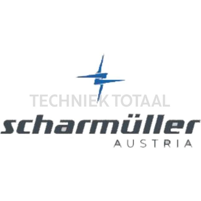 Scharmüller Drawbar eye - Category: Zugösen. Version: Flansch - 0.650.96.0-A02, 00.650.96.0-A02