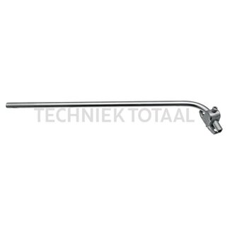 GRANIT Spiegelhalter 370 mm, Ø 12 mm, Lochabstand 43 mm