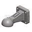 Scharmüller Trekoog - 77700664911 | Passend voor: Claas | Serie: Quadrant | Categorie: Trekogen | Uitvoering: Flens | Kleur: zwart | Aantal gaten: 4 | Werklengte: 250 mm | Boring: M20 mm | D-waarde: 89,3 kN | Flens: 4-gaats, verticaal | Oplegdruk: 3000 kg | Gatenpatr