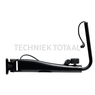 Teleskopspiegelhalter rechts/links, für elektr. Spiegelverstellungverstellung