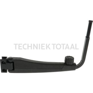 GRANIT Teleskopspiegelhalter rechts und links 550 - 840 mm