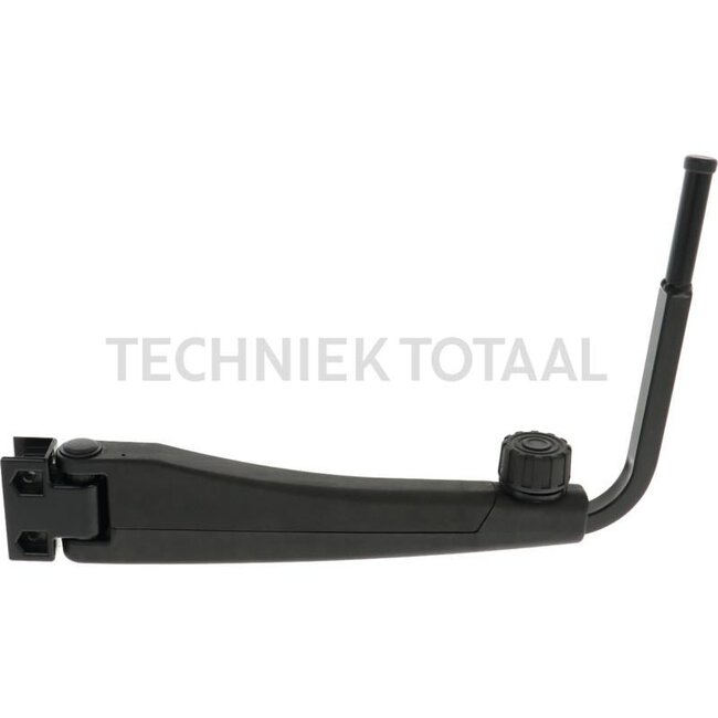 GRANIT Teleskopspiegelhalter rechts/links - 65415291, 4285291M91 | Lochabstand: 52 mm | Lochkreis: 10 mm | Länge min.-max.: 550 - 840 mm