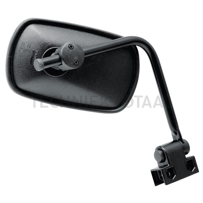 GRANIT Teleskopspiegelhalter rechts/links - 65415291, 4285291M91 | Lochabstand: 52 mm | Lochkreis: 10 mm | Länge min.-max.: 550 - 840 mm