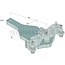 Walterscheid Tragplatten Kugel 80, Zwangslenkung 3700 kg, 640 x 275 mm | 8003283
