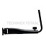GRANIT Telescopic mirror bracket John Deere Series 7R-9560RT | RE293965