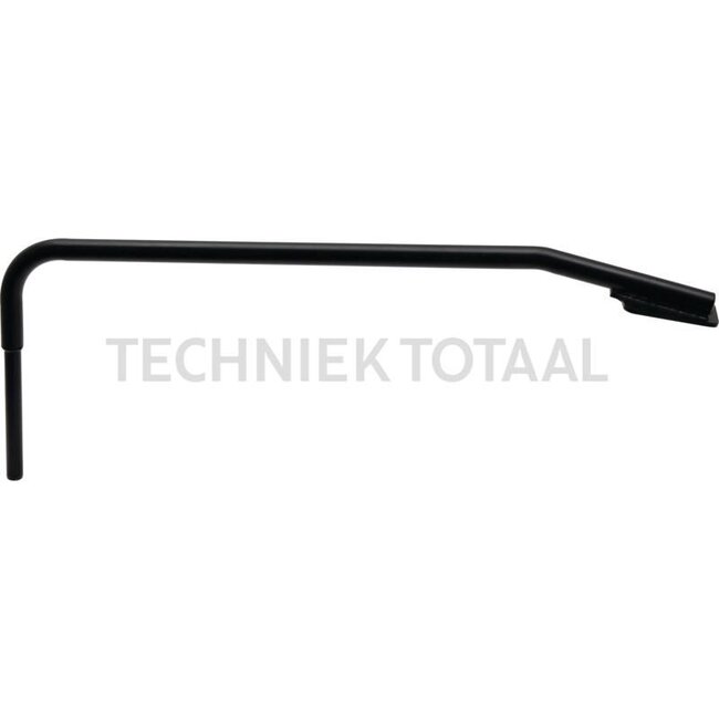 GRANIT Mirror arm right and left - Dimensions (mm): Length: 260. Arm: 20. To fit as JCB - 335/0427