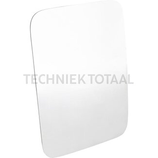 GRANIT Replacement glass - Dimensions: 302 x 215 x 3. To fit as Fendt mm