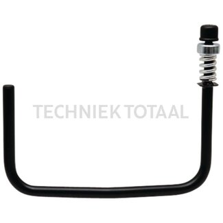 GRANIT Spiegelhouder links Fendt 206 S (Typ 326) - 211 V (Typ 236)