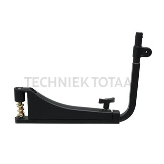 GRANIT Mirror bracket short - Dimensions: 380 - 572. To fit as Fendt mm