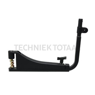 GRANIT Spiegelhalter kurz 390 - 571 mm Fendt