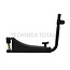 GRANIT Mirror bracket short - Dimensions: 380 - 572. To fit as Fendt mm - G117810150011, G117810150010