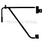 GRANIT Halter oben links - 65415253, 3105256M2