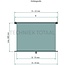 GRANIT Hook in blind - 654960024 | Version: opaque | Width B: 600 mm | Height: 600 mm