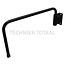 GRANIT Mirror holder left John Deere Series 5E-6900, SE6010-7530 PR | AL77485